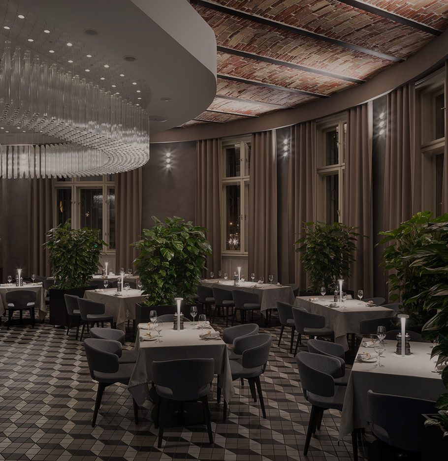 Італійський ресторан у Львові, фото BANKHOTEL