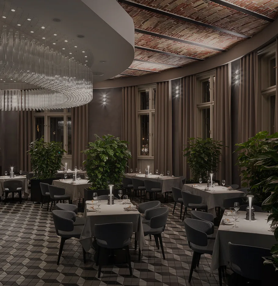 Італійський ресторан у Львові, фото BANKHOTEL