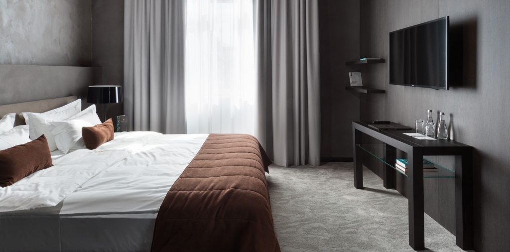 W. Habsburg Suite (Президентський люкс) у готелі, фото BANKHOTEL