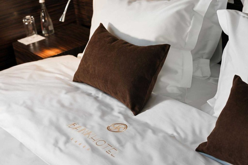Відпочинок у 5-зірковому готелі у Львові, фото BANKHOTEL