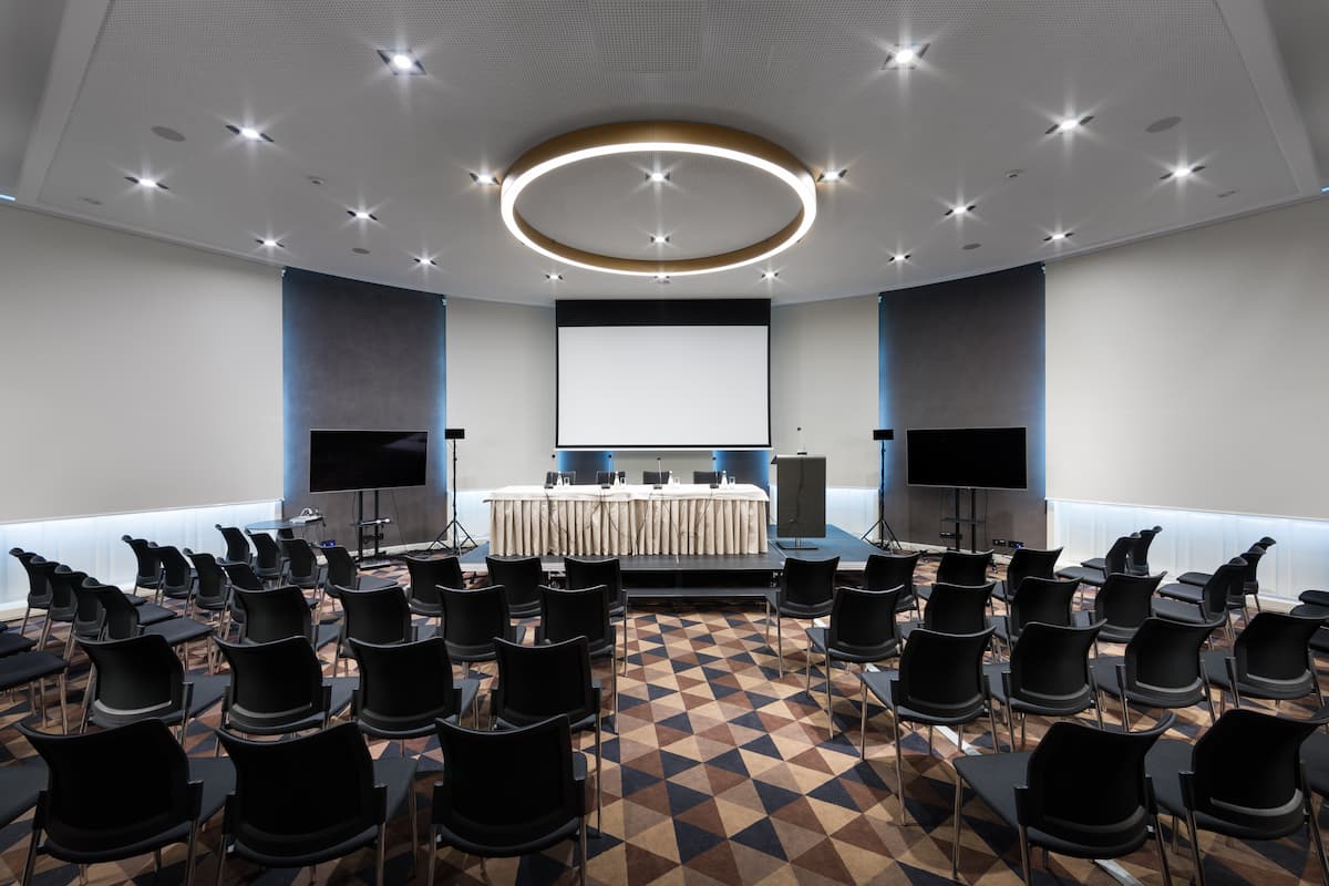 Конференц-хол у Львові, фото BANKHOTEL