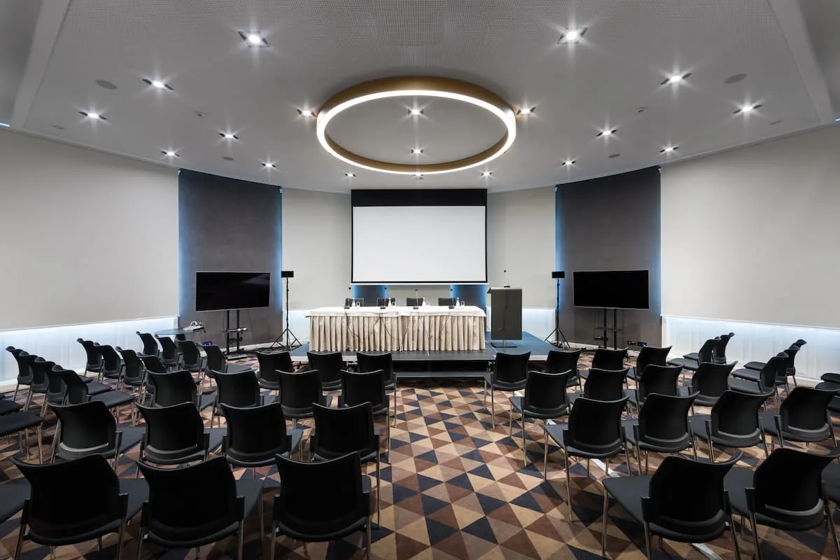 Конференц-хол у Львові, фото BANKHOTEL
