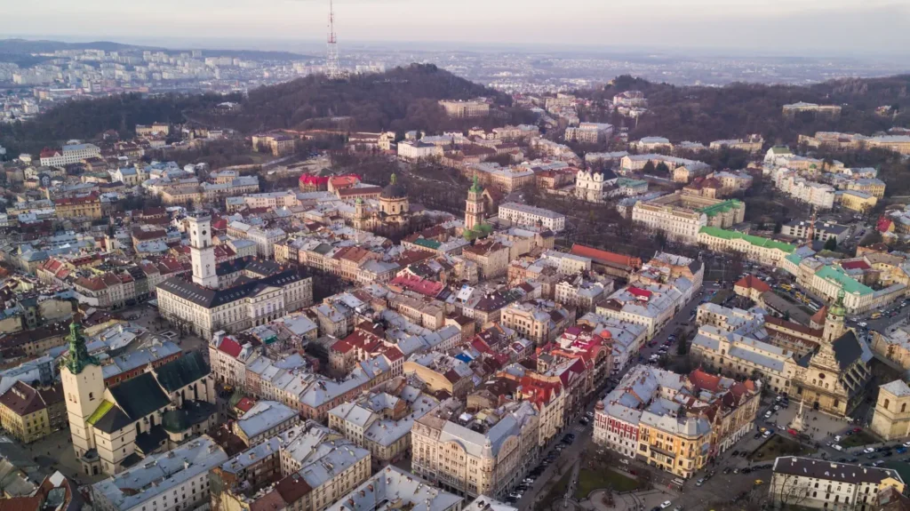 Where to Go in Lviv: Top Places to Visit